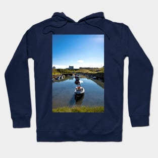 Seaton Sluice Summer Sunshine (2) Hoodie